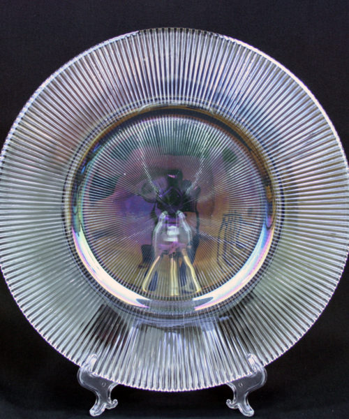Luster Iridescent Charger